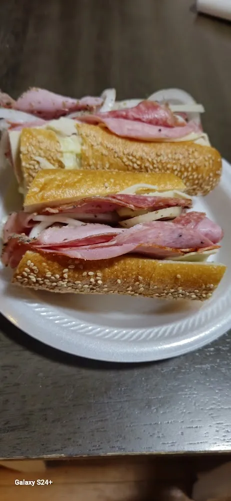 Italian Hoagie
