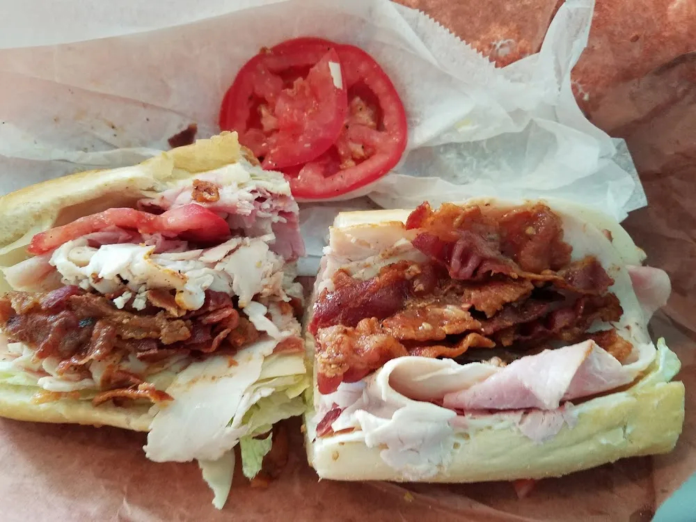 Jackson House Turkey Club
