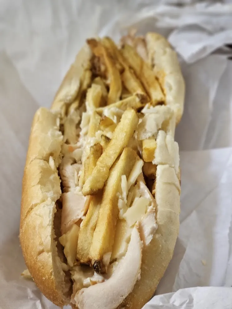Pittsburgh Hoagie
