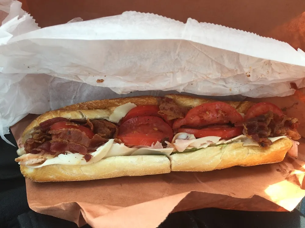 South Philly Hot Roast Pork