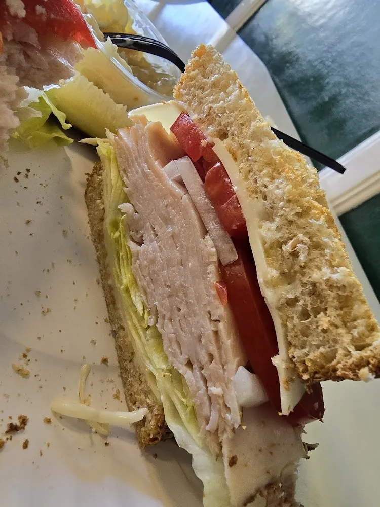 Turkey Sandwich